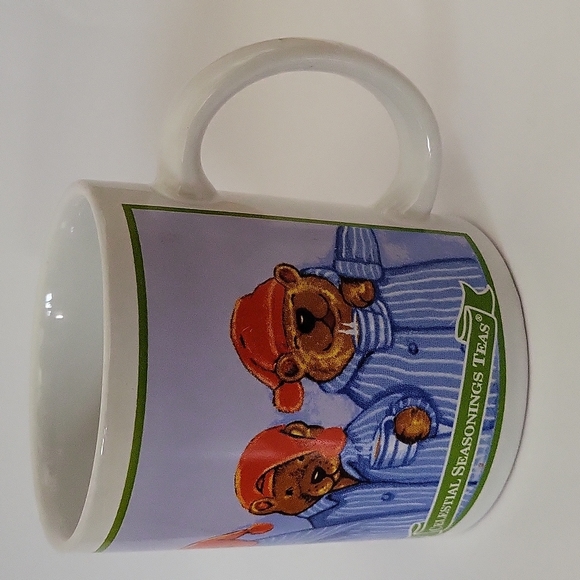 Vintage 2004 Celestial Seasonings Teas Coffee Mug - Picture 14 of 14